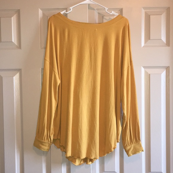 Free People Shimmy Shake Twist Back Top - Picture 8 of 9